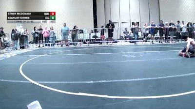 138 lbs Consi Of 16 #2 - Preston Malkin, Foothill vs James Otuhiva, Palo Alto Elite