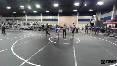 150 lbs Consi Of 16 #2 - Stryker Shores, Evwc vs Logan Mojica, Dog Pound Mma