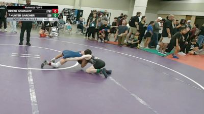 70 lbs Cons. Semis - Derek Gonzalez, Austin Texas Wrestling Club vs Hunter Gardner, Duncan Demon Wrestling