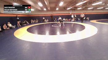 72-77 lbs Round 2 - Nolan Wettstein, Westlake Wrestling Club vs Jack Traister, Wasatch Wrestling Club