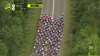 Watch In Canada: TDF Femmes Stage 2