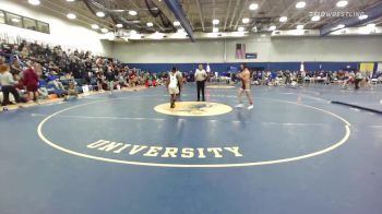 165 lbs Round Of 32 - Cameron Wooldridge, Norwich vs Izaiah Otero, Castleton