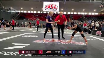 Replay: Mat 3 - 2025 ADCC Montreal Open | Apr 19 @ 9 AM