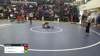Replay: Mat 1 - 2022 CCCAA State Championships | Dec 10 @ 10 AM