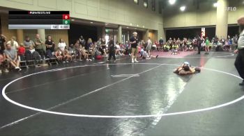 60 lbs Round 1 (6 Team) - Milan Bassiri, NC National Team White vs Jaydon Overton, Tough House WC