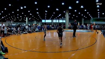 65 lbs Round 1 (8 Team) - Sebastian Chambers, Eagle Wrestling Academy vs Bradley Crowe, MF Dynasty