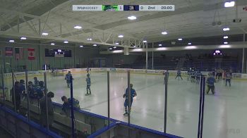 Replay: Home - 2025 FL Jr. Blades vs Battalion | Mar 2 @ 12 PM