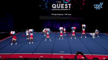 TNT Spirit Explosion - TNT Titans [2025 L2 Traditional Rec - 10-18Y (NON) Day 2] 2025 The Quest