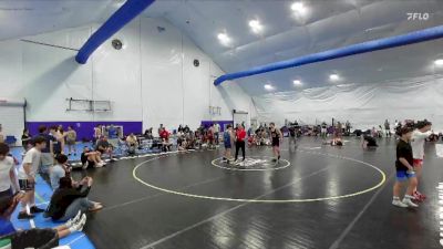 132 lbs Round 4 (10 Team) - Louis Kennedy, Vougars Honors vs Dylan Meyers, GPS