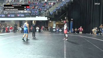 Replay: Mat 1 - 2026 Kids Freestyle & G-R National Champs | Jun 28 @ 11 AM