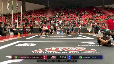 Pedro Messeder Bruno vs Rodrigo Lopes 2025 ADCC Sao Paulo Open