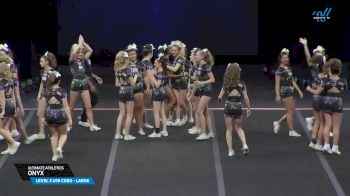 Ultimate Athletics - Onyx [2025 L3 U18 Coed - Large Semis] 2025 The Summit