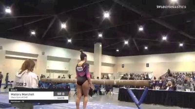 Mallory Marcheli - Beam, Stars Gym #1048 - 2021 USA Gymnastics Development Program National Championships