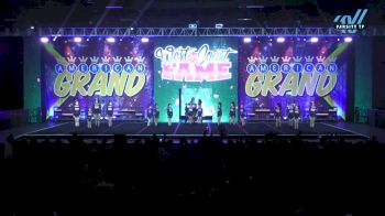 West Coast Fame Allstars - BOMBSHELLS [2024 L1 Youth - D2 Day 1] 2024 The American Grand Grand Nationals