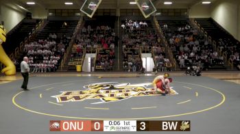Replay: Ohio Northern vs Baldwin Wallace | Feb 12 @ 7 PM