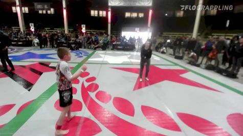 Henry LaMark vs Sheyla Sanchez 2022 F2W Colorado State Championships