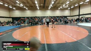 132B Round 2 - Sam Perry, Jackson Hole vs Blake Evans, Laurel