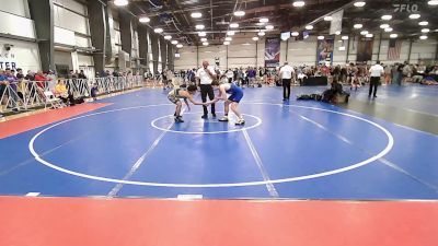 145 lbs Consi Of 64 #2 - Alex Riehl, MD vs Max Acevedo, NY