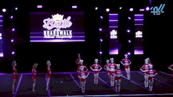 Woodlands Elite - Albany - Carnage [2025 L1 Senior Day 1] 2025 SU Battle at the Boardwalk Grand Nationals