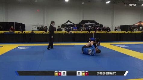 Keith-Khalif Lanier Henry Jr. vs Ethan E B Schwartz 2026 Pan IBJJF Jiu-Jitsu No-Gi Championship