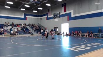 175 lbs Round 2 (3 Team) - Connor Brown, Allen vs Braden Hosch, Lubbock Cooper