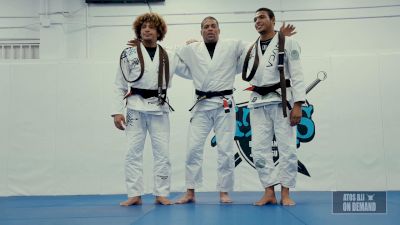 Tye & Kade Ruotolo Promoted to Black Belt by Andre Galvao