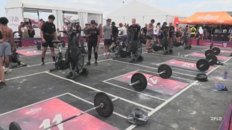 Men - Vinia Lifting Stage - Echo On Randy - 13-15/16-18 Heat 10
