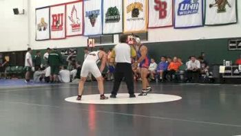 184lbs Kirk Smith Boise State- vs. Chris Honeycutt Edinboro-