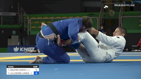 Tainan Dalpra vs Tommy Langaker 2022 European Championships - FloZone