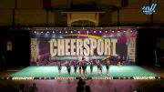 Cheer Extreme - Glitter Penguins [2024 L3 Youth Day 1] 2024 CHEERSPORT Concord Spring Classic