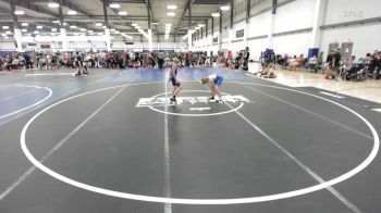 81 lbs Semifinal - Ryan Sorenson, Chargers WC vs Julian Carrillo, Bagdad Copperheads WC