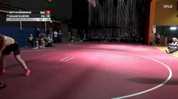 175 lbs 25th Place Match - Callan Kluever, Atlantic vs Kiptyn Morehead, Maquoketa