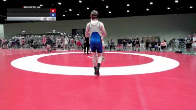 126 lbs Champ. Round 2 - Eric Casula, OK vs Daniel Jordan, CO