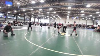 105 lbs Consi Of 8 #2 - Rai Quinata, WA vs Brayden De Jesus, NJ