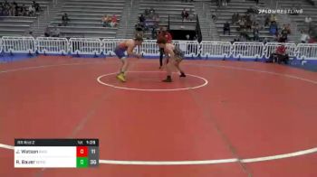 170 lbs Prelims - John Watson, Ragin Raisins Vidal vs Remington Bauer, ECWC