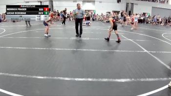 80 lbs Round 7 (8 Team) - Parker Topa, CTWHALE vs Lou Rabelo, Cordoba Trained