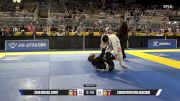 Christopher Pina Bencomo vs Sean Michael Ernst 2025 Pan Kids Jiu-Jitsu IBJJF Championship