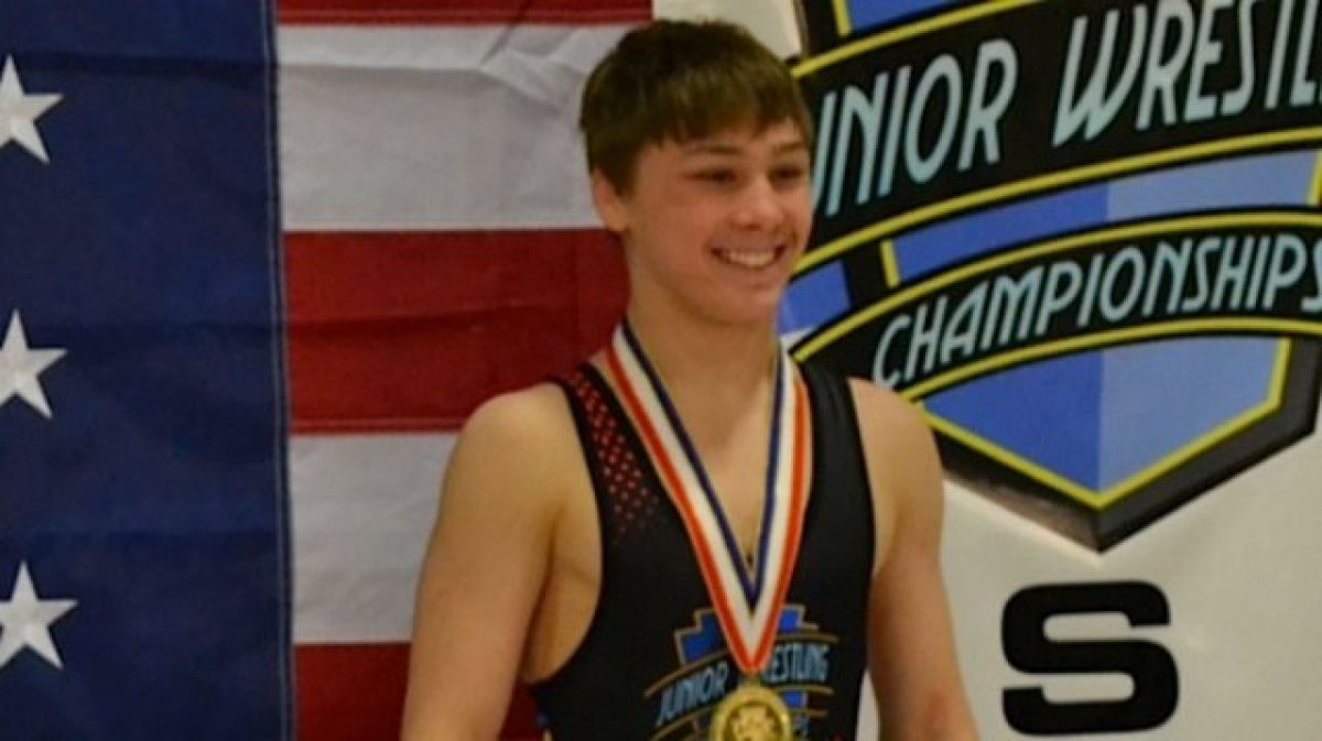 Spencer Lee Will Wrestle For...