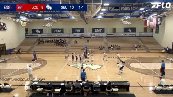 Replay: Lubbock Christian vs St. Edward's | Nov 2 @ 1 PM