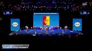 Pittsburg State University [2026 Division I Semis] 2026 UCA & UDA College Cheerleading and Dance Team National Championship