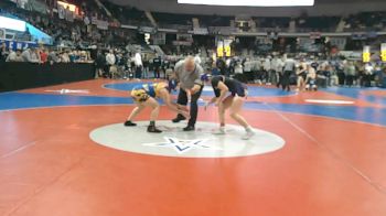 1-5A 126 Cons. Semi - Abbigail Carwile, Tallassee vs Skylar Carnley, W. S. Neal
