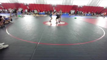 157 lbs Semis & Wb (16 Team) - Jackson Ladwig, Lodi vs Jeremiah Peters, Wisconsin Rapids