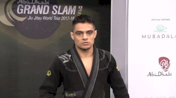 Rafael Mansur vs Joao Goncalves Abu Dhabi Grand Slam Rio de Janeiro