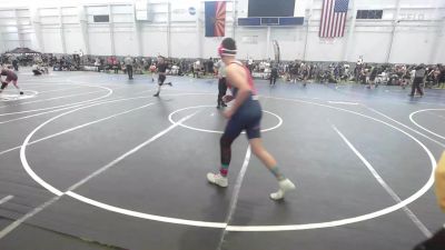 172 lbs Round Of 16 - Ryder McEuen, Coronado vs Ashton Utz, YV Wrestling