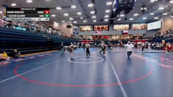 126 lbs 3rd Place Match - Jacob Ellerd, Klein vs Jaden Montez, Conroe