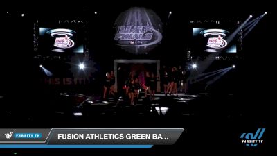 Fusion Athletics Green Bay - Frenzy [2022 L2.2 Junior - PREP Day 1] 2022 The U.S. Finals: Indianapolis