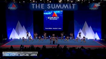 Power Athletics - Maryland - J4orce [2026 L4 Junior - Flex - Small Semis] 2026 The Summit