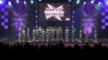 CheerVille OH - Poison [2025 L4 Senior Coed - Medium Day 2] 2025 JAMfest Cheer Super Nationals