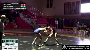 126 lbs Round 2 (3 Team) - Skylar Sostak, Mount Olive/Randolph vs Jess Guerra, Lenape Valley/Hopatcong