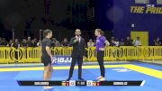 Dominika Lis vs Sara Loewen 2025 Pan IBJJF Jiu-Jitsu No-Gi Championship